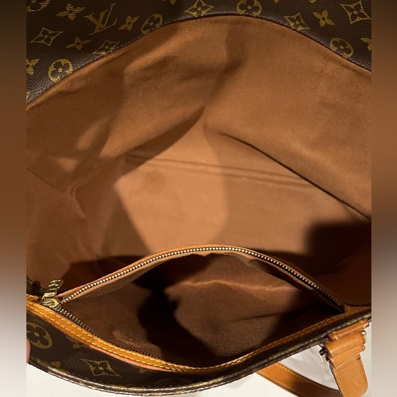 Louis Vuitton Sac Shopping Tote - Picture 14 of 14